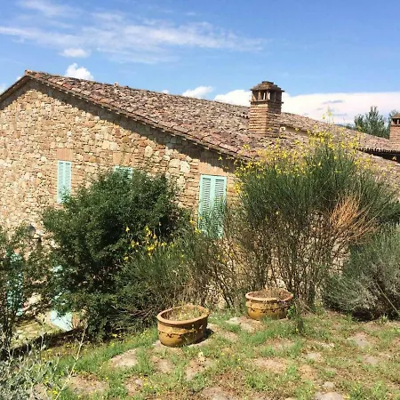 Сasa de vacaciones Verde Oliva Todi