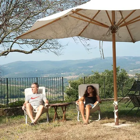 Verde Oliva Сasa de vacaciones Todi