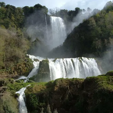 Verde Oliva Сasa de vacaciones Todi